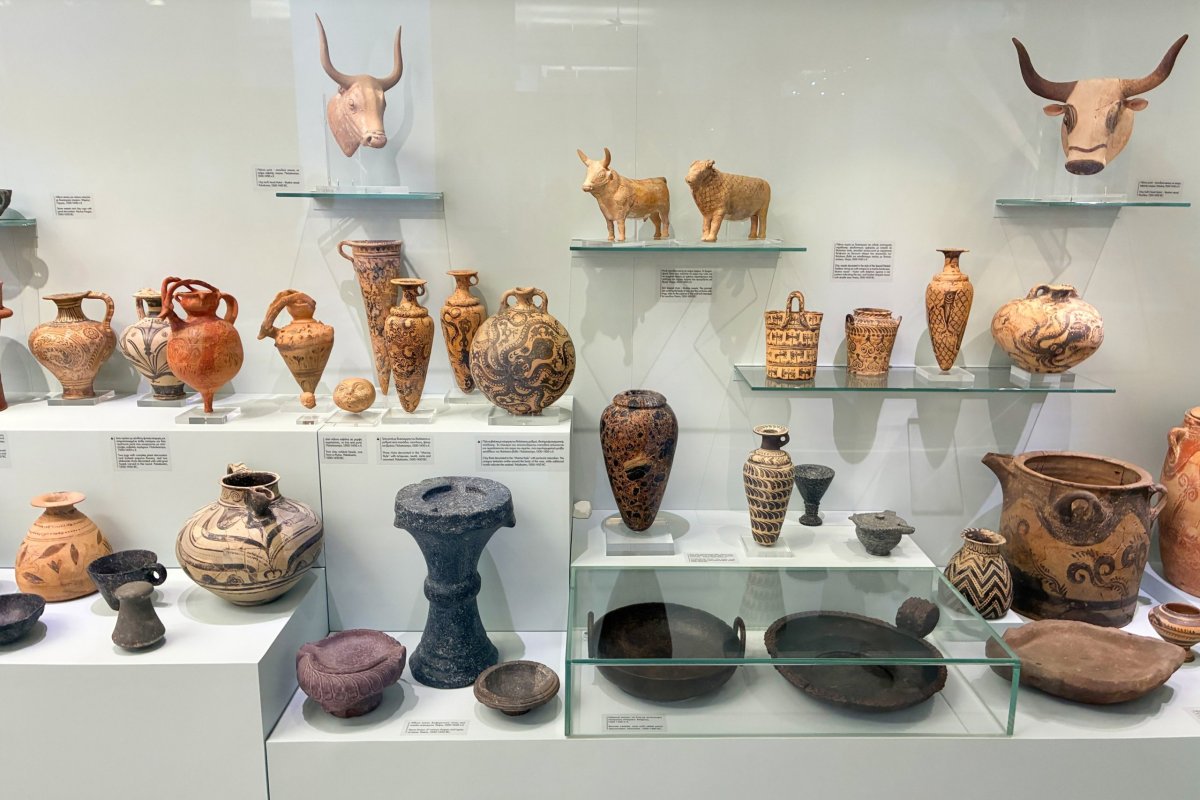 Archeologické muzeum