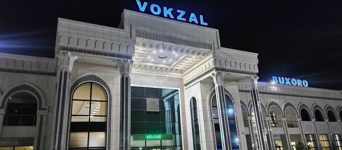 Buxoro Vokzal