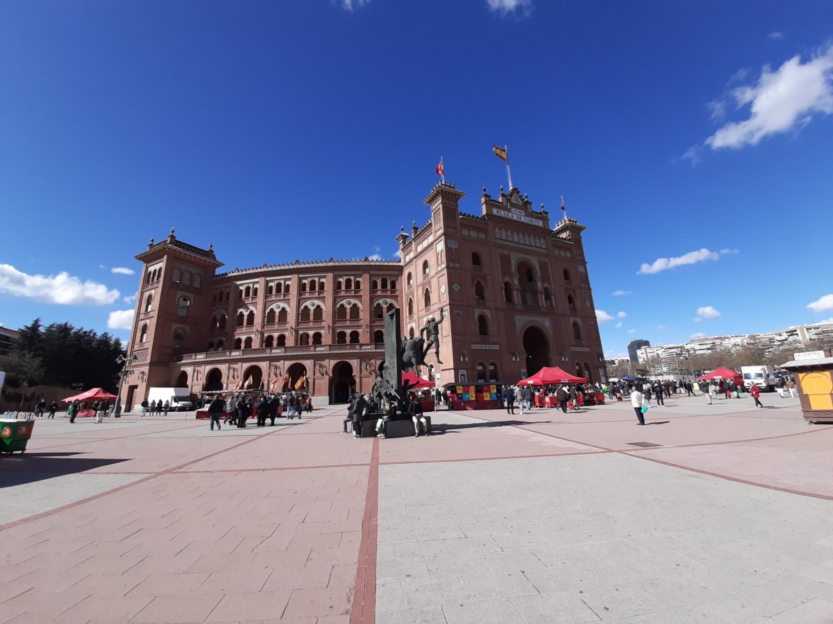 Las Ventas