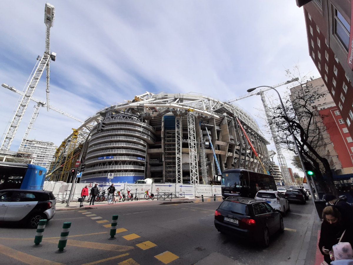 Santiago Bernabéu