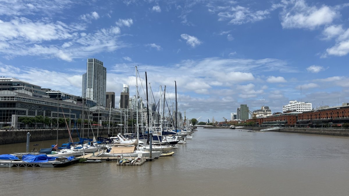 Puerto Madero