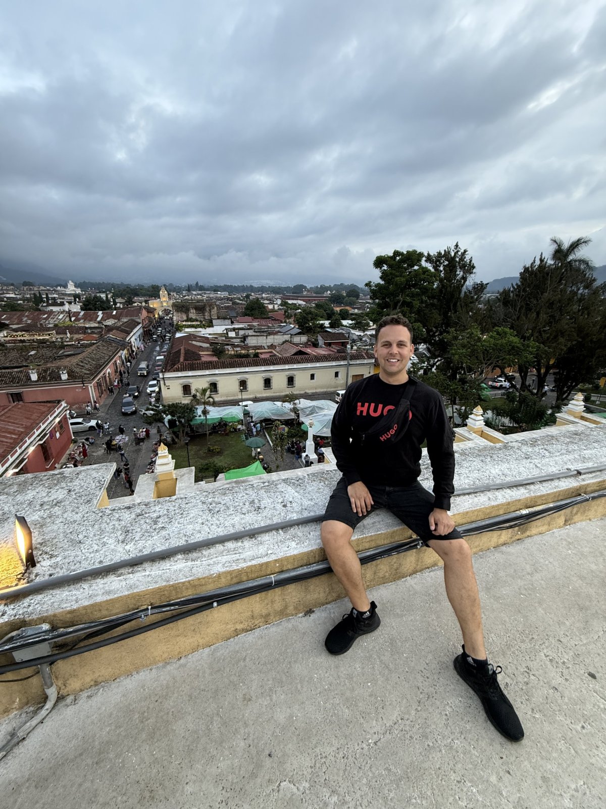 Inglesia de La Mercad