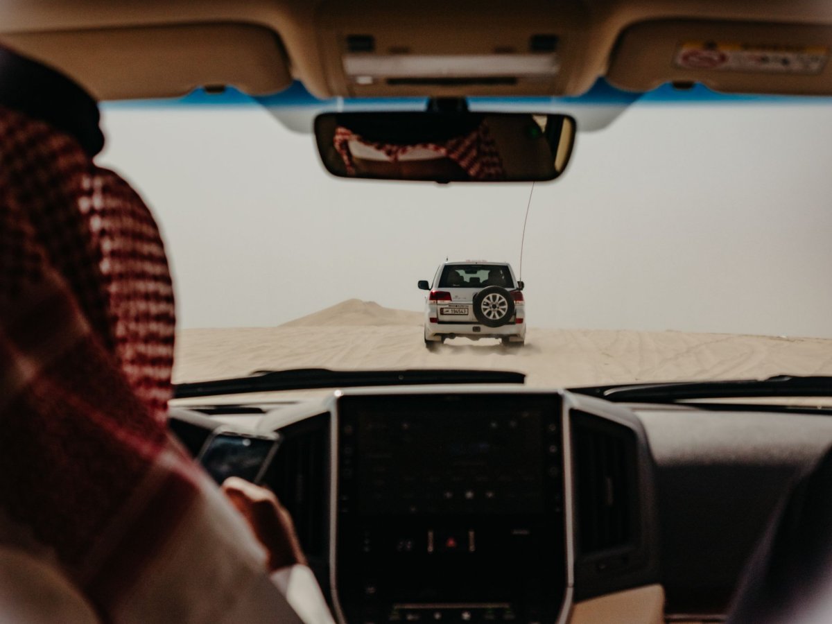 Písek kam se podíváš