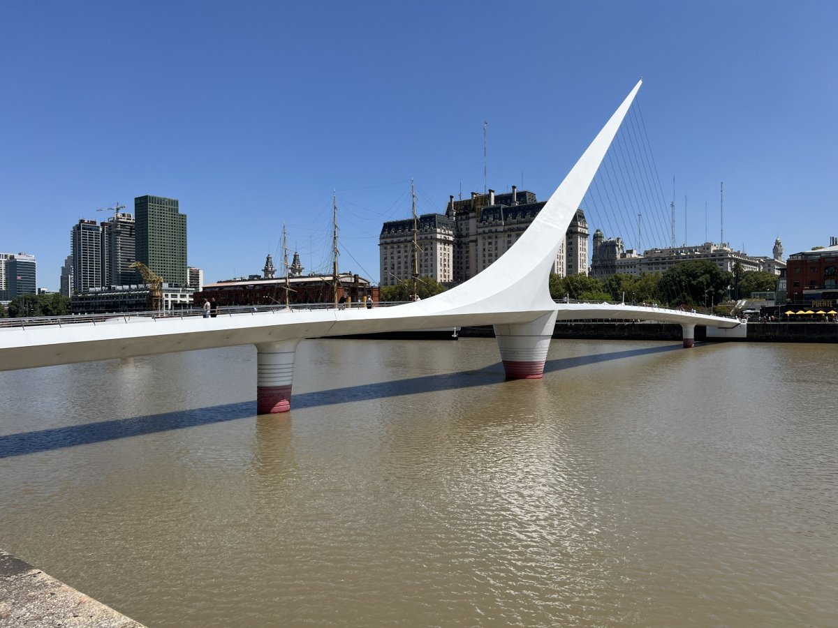 Puente de la Mujer