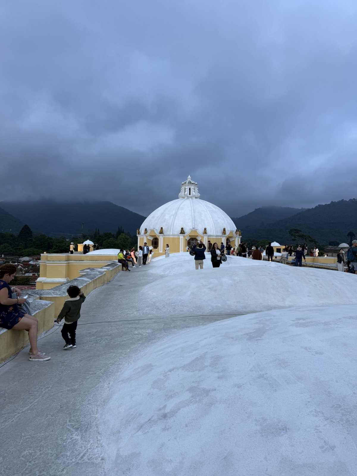 Inglesia de La Mercad