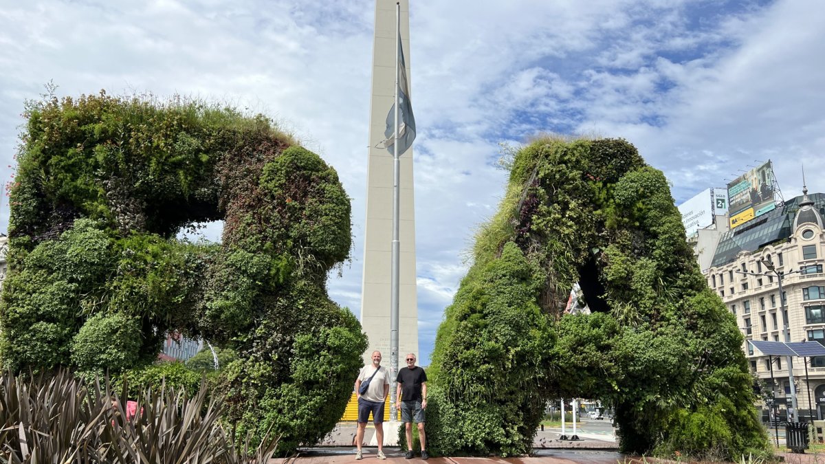 Plaza de la República