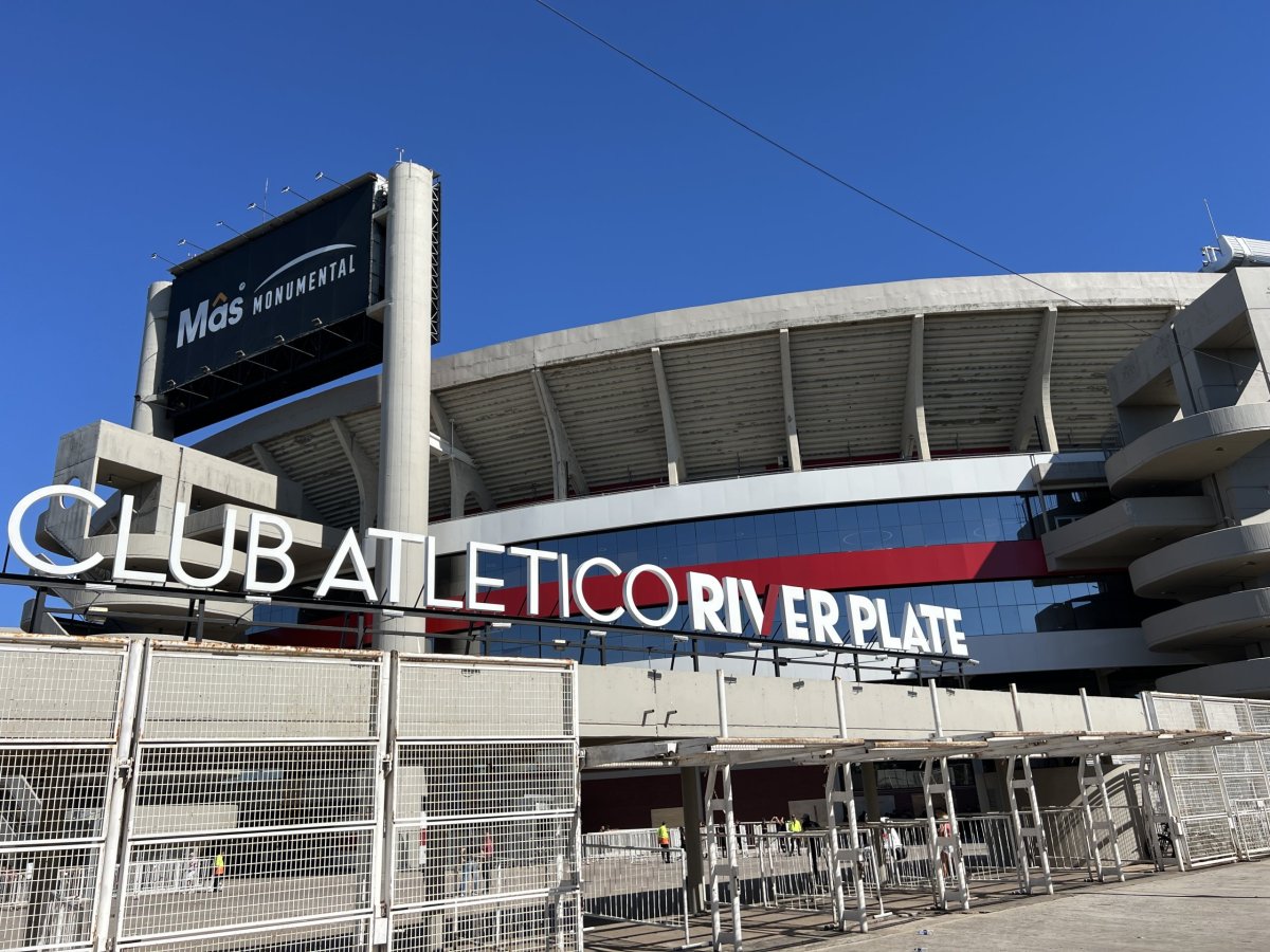 Más Monumental - River Plate