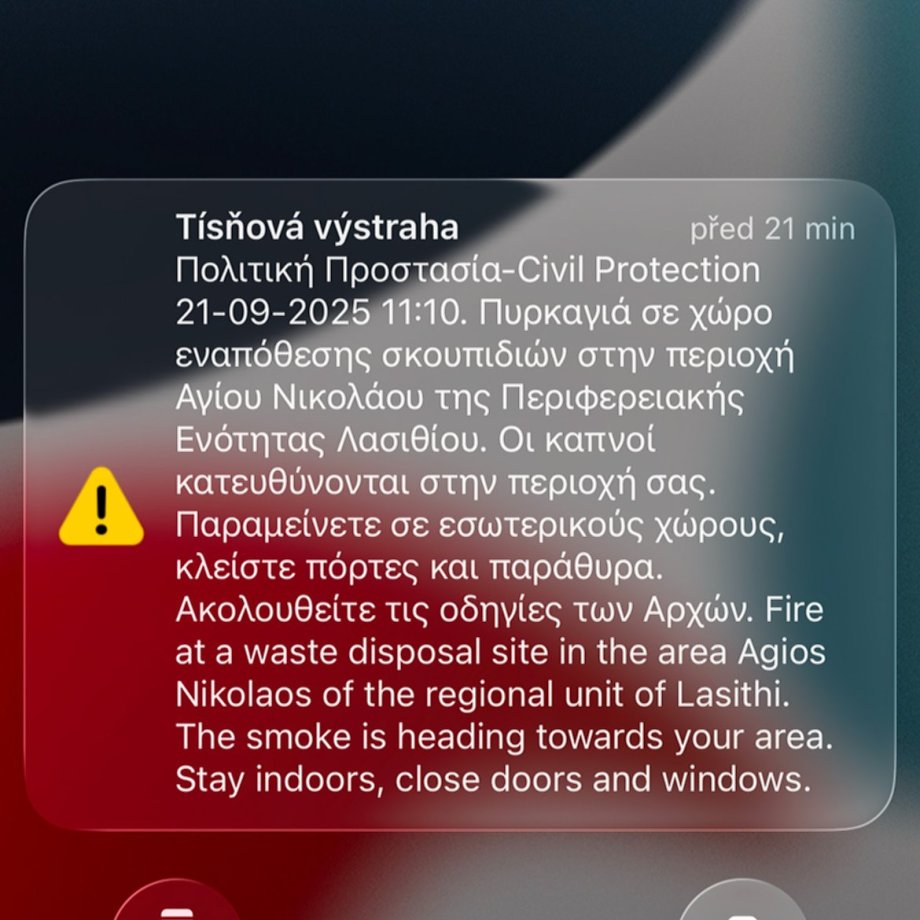 Poslední den a katastrofa je nám v patách😄