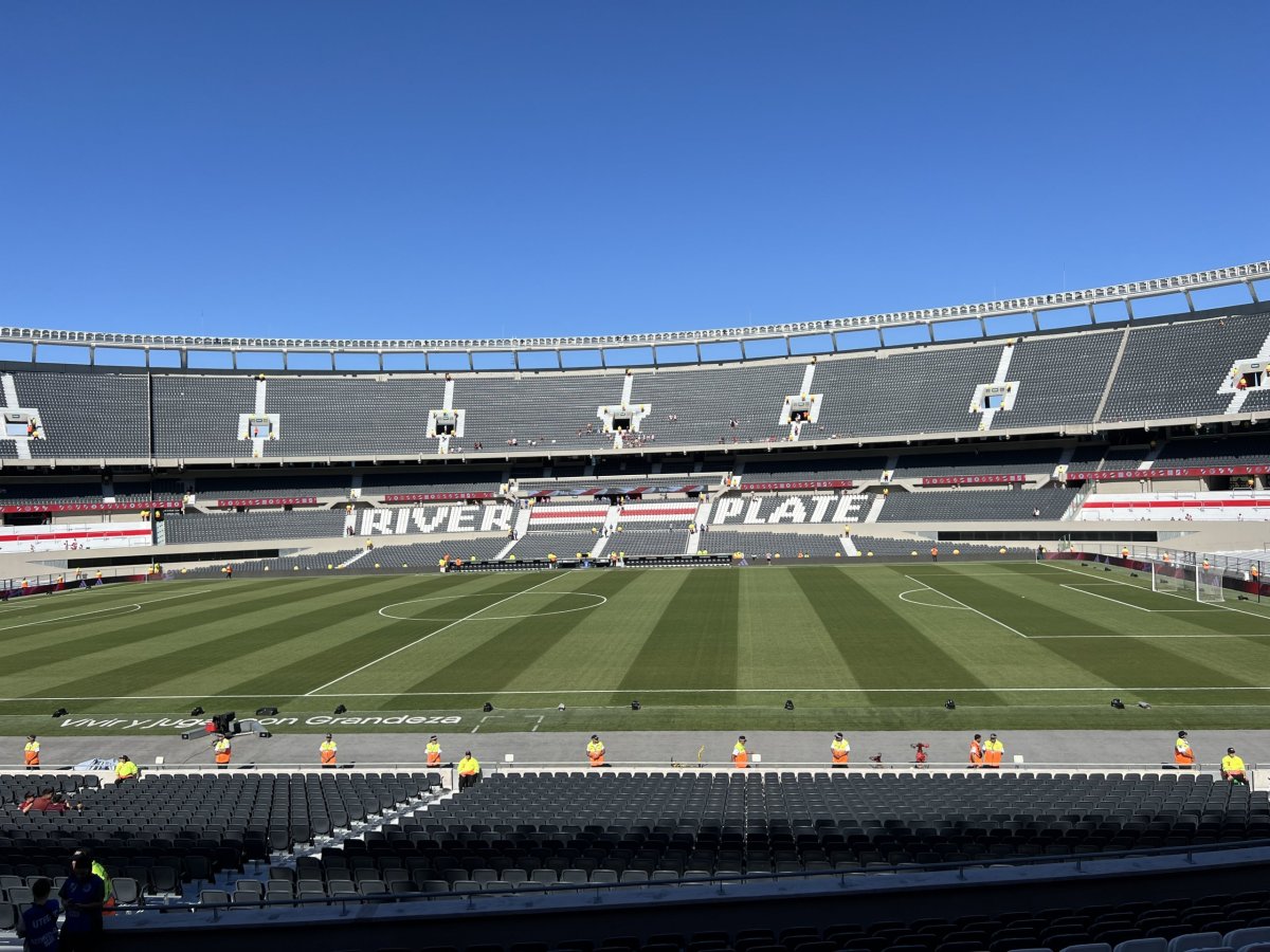 Más Monumental - River Plate