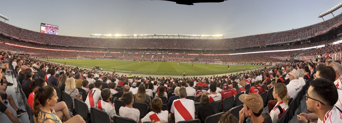 River Plate vs. Lanús