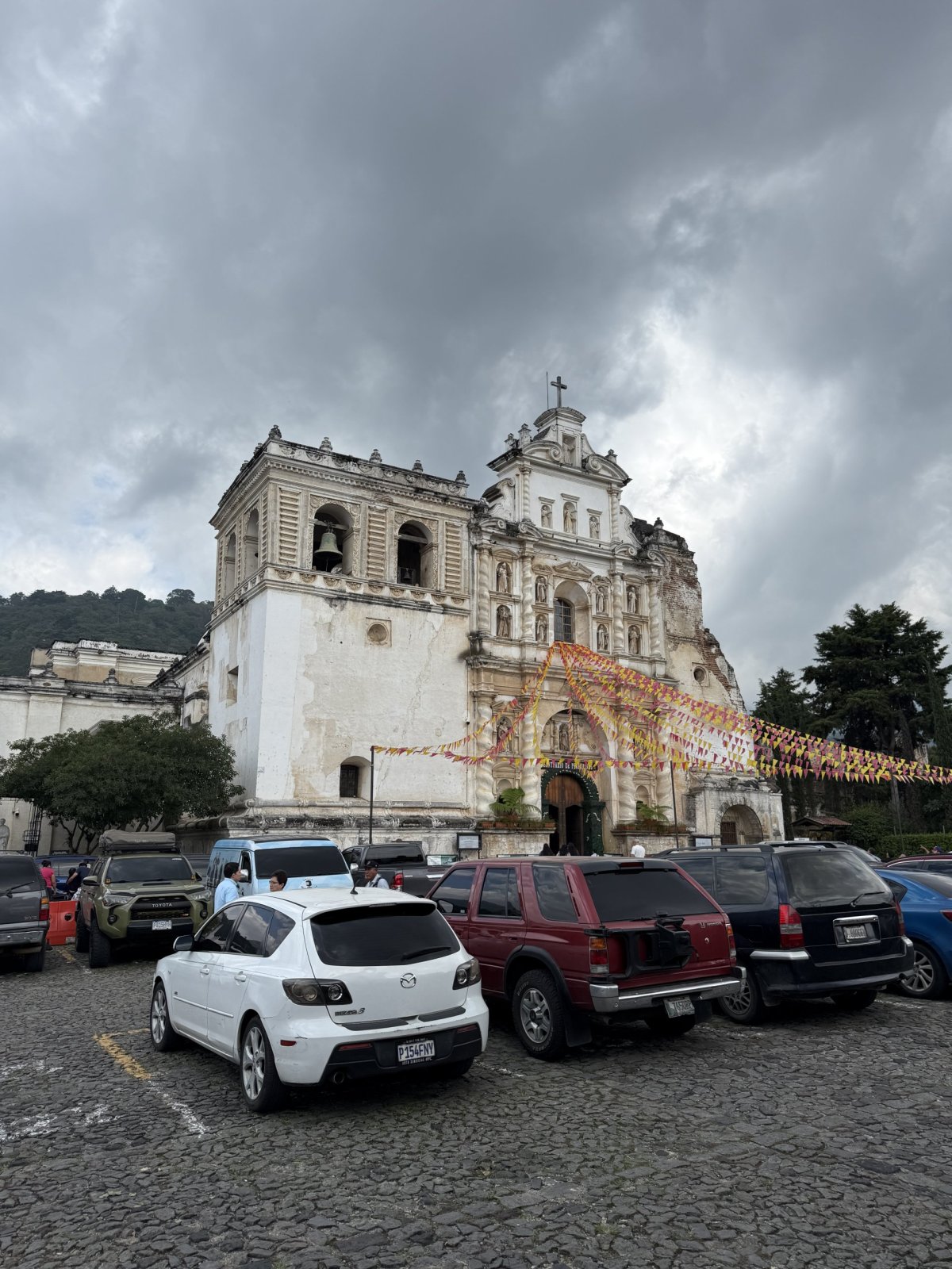 Inglesia de San Francisco