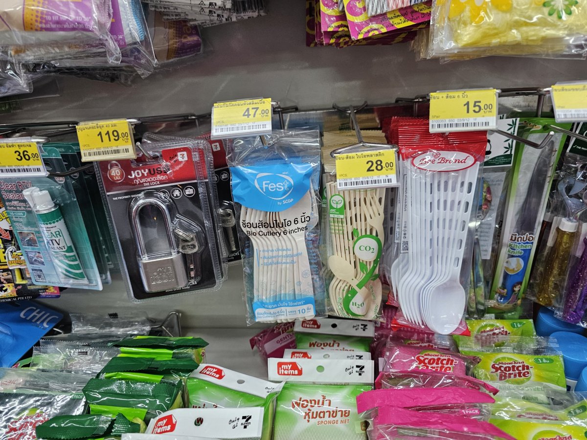 Praktické věci – příbory