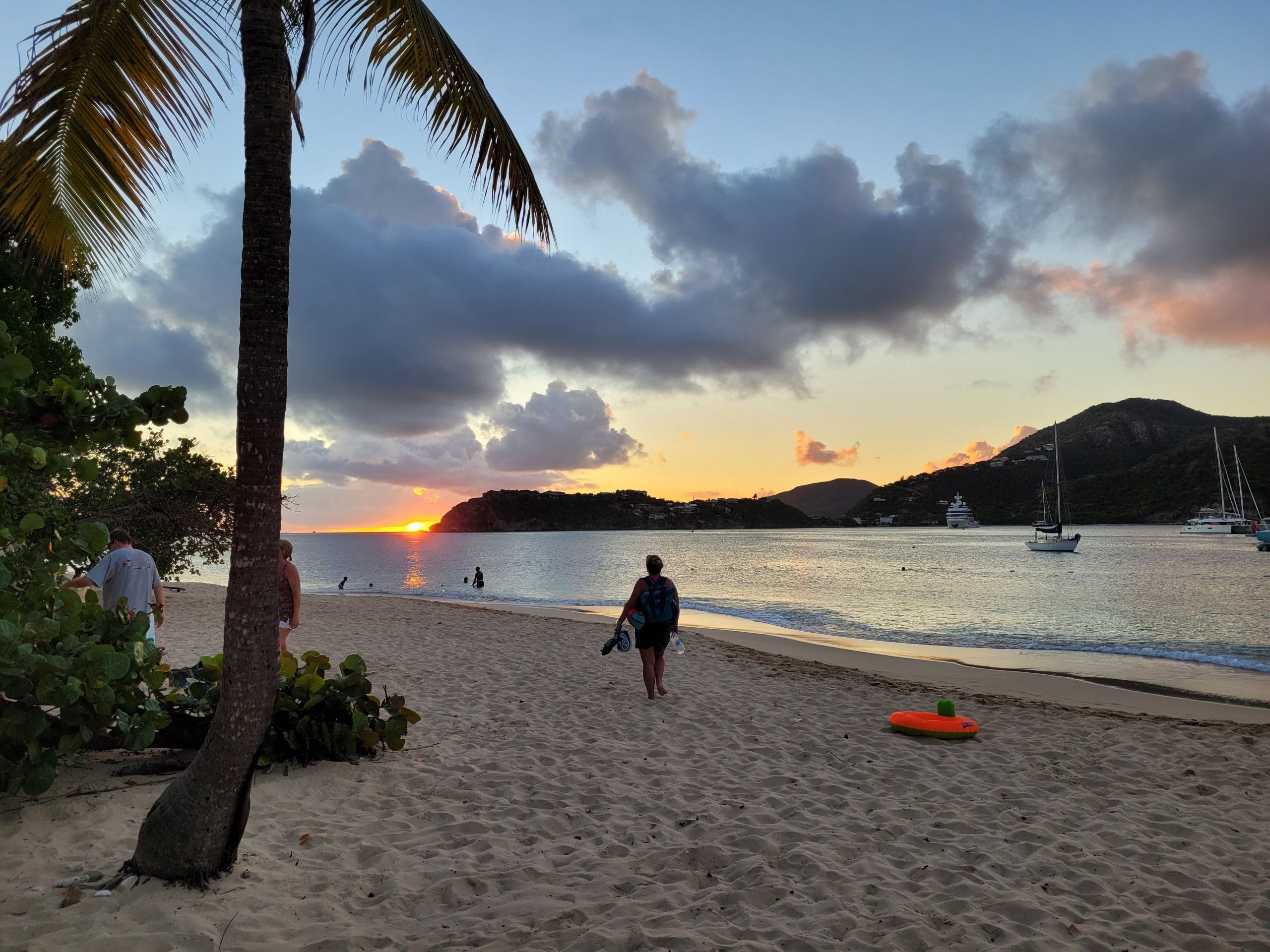Pigeon Point Beach - Antigua | Cestujlevne.com