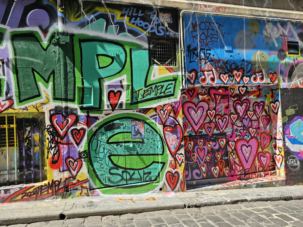 Hosier Lane