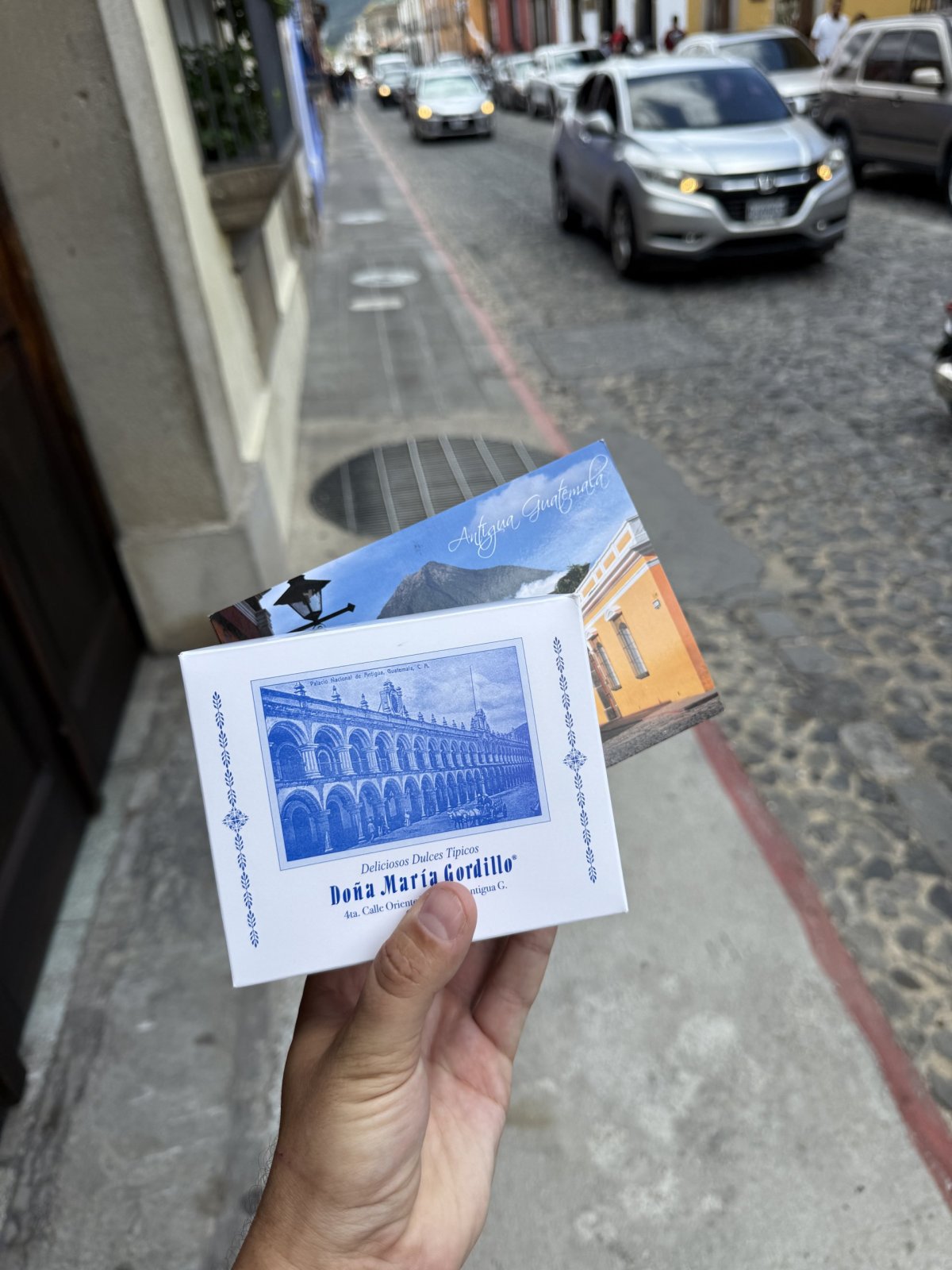 Dulceria Doňa María Gordillo