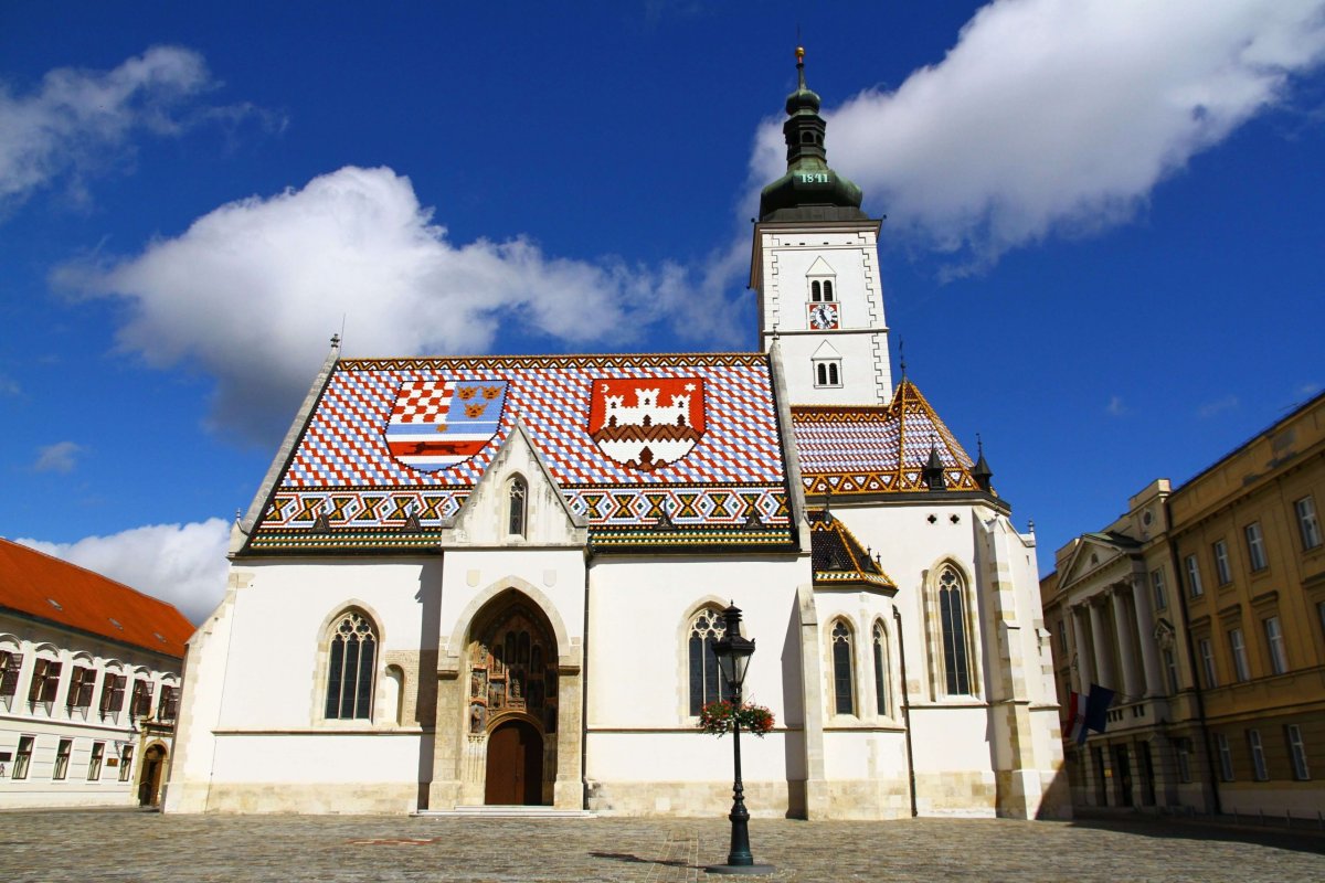 Kostel sv. Marka