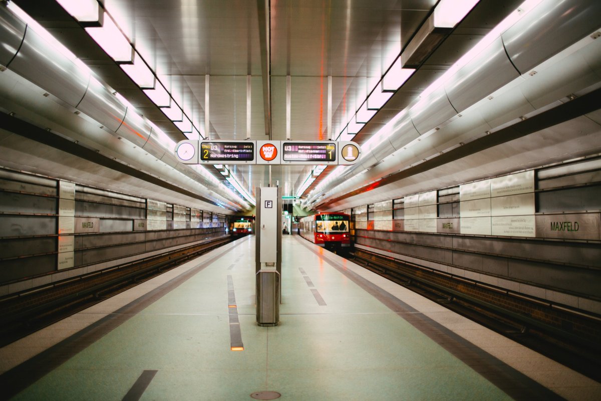 Metro v Norimberku