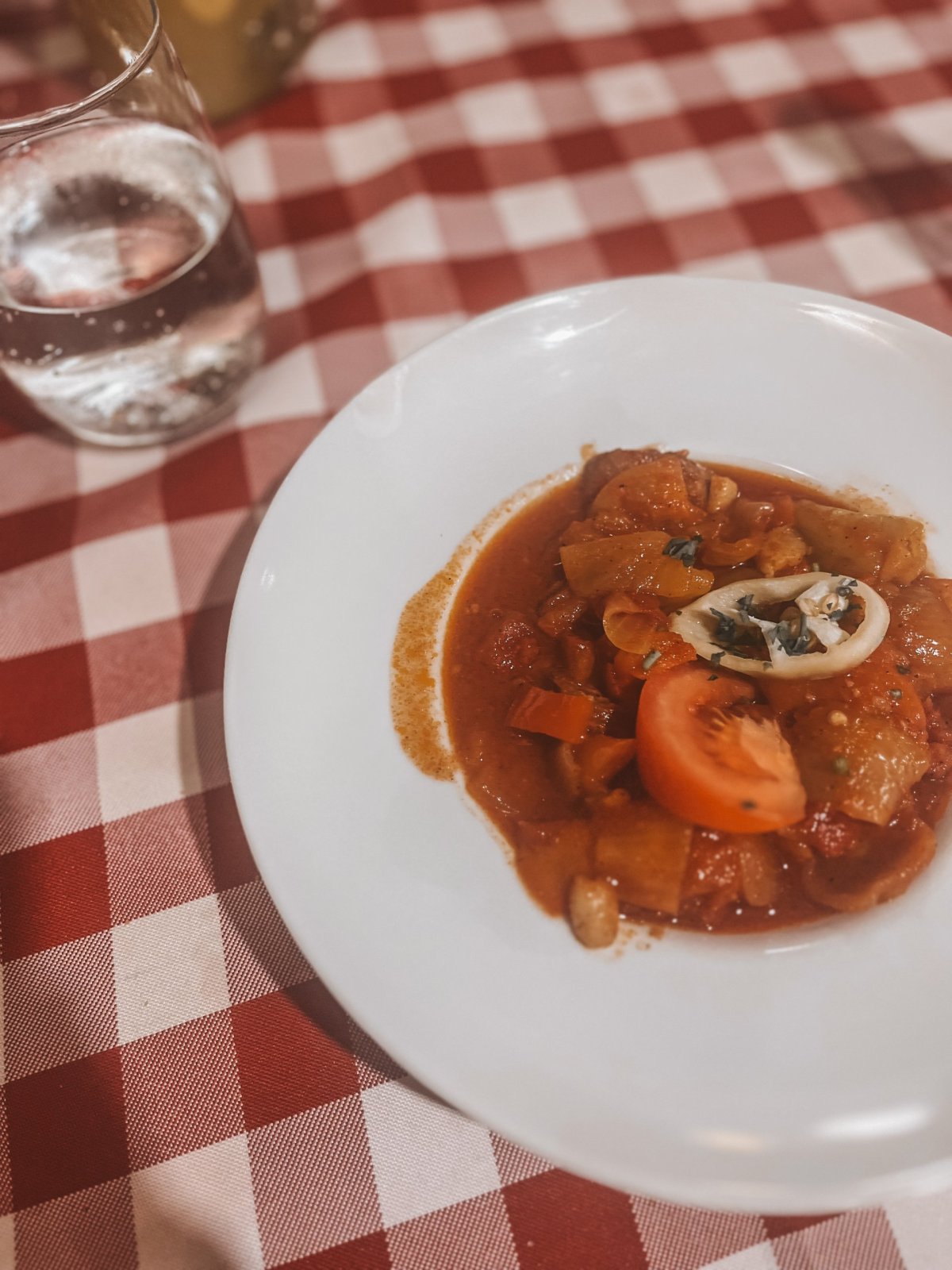 Hungarian ratatouille alias lecsó