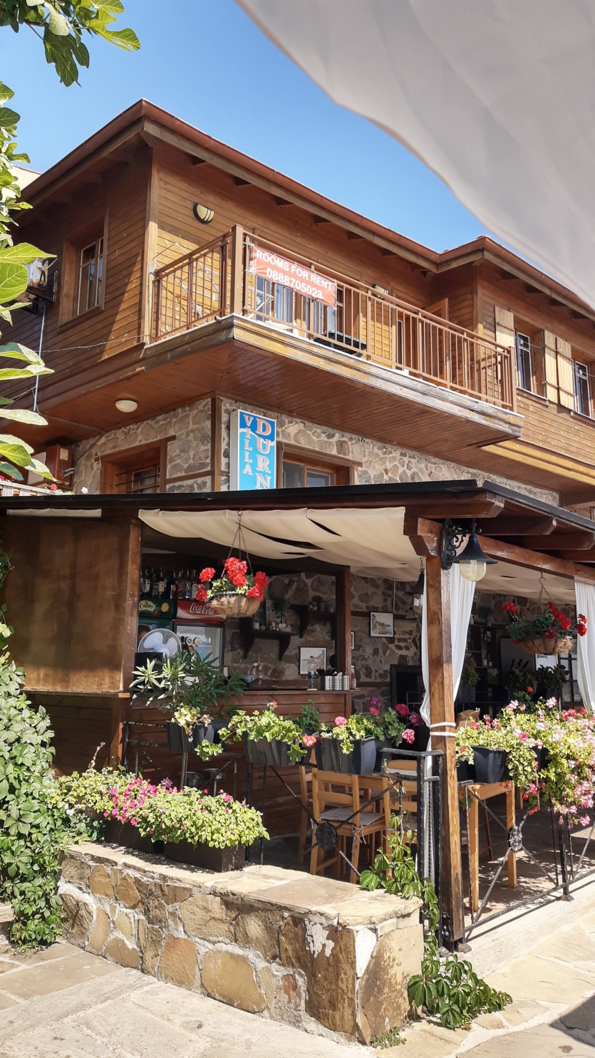 Ubytování s výhledem