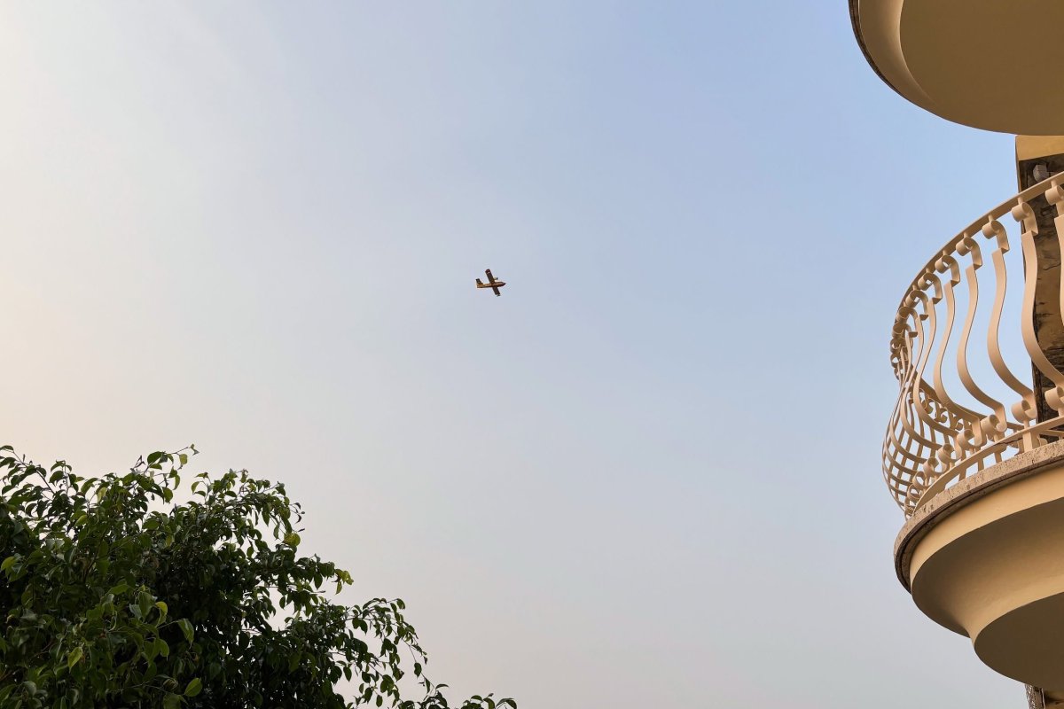 Hasičský Canadair