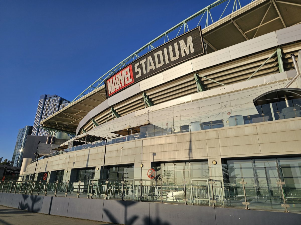 Marvel Stadium