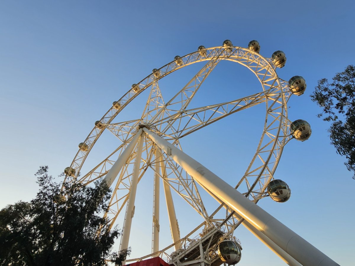 Observation Wheel
