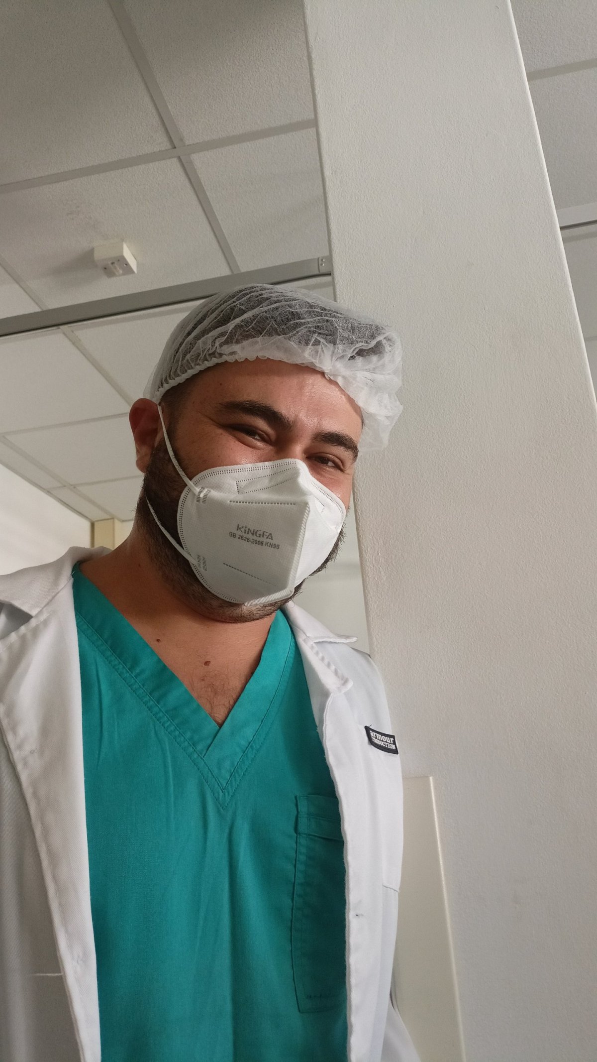 Ukrajinský anesteziolog