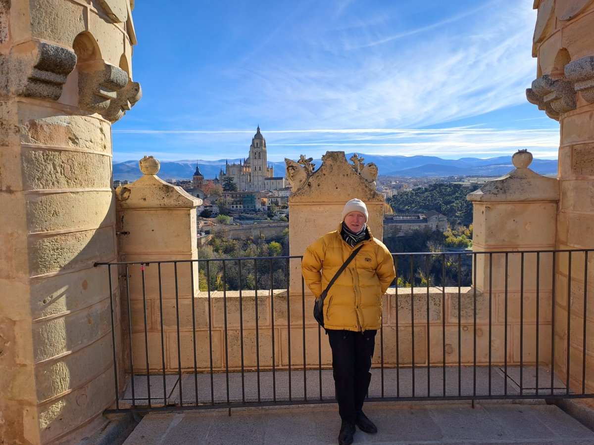 Katedrála z Alcazáru