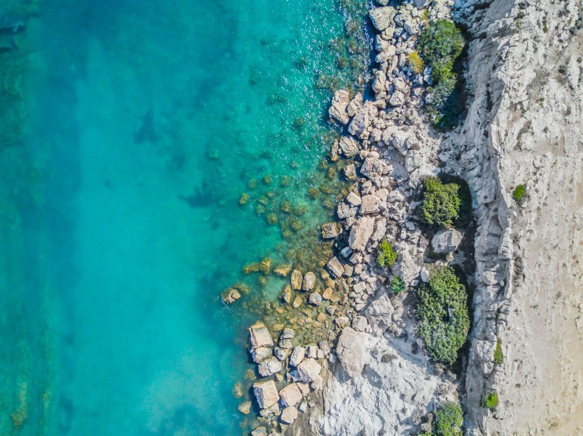 Kyperské pobřeží