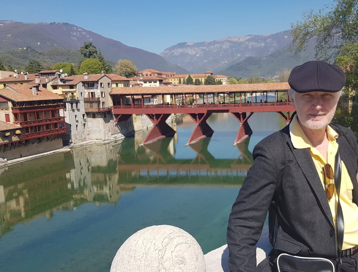 Most v Bassanu del Grapa