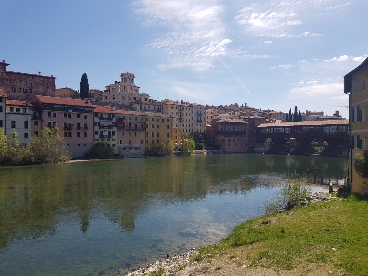 Most v Bassanu del Grapa