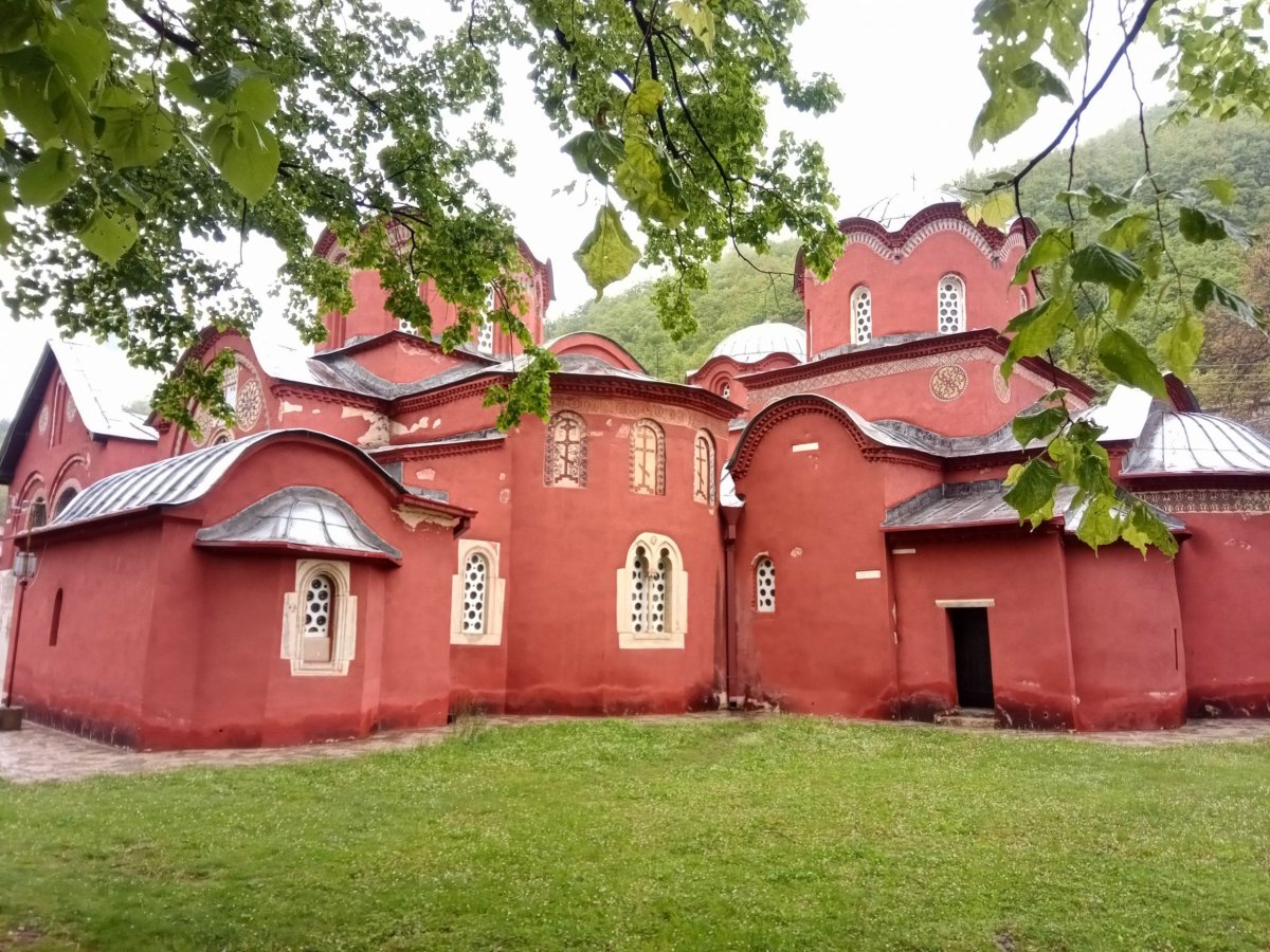 Pećský klášter