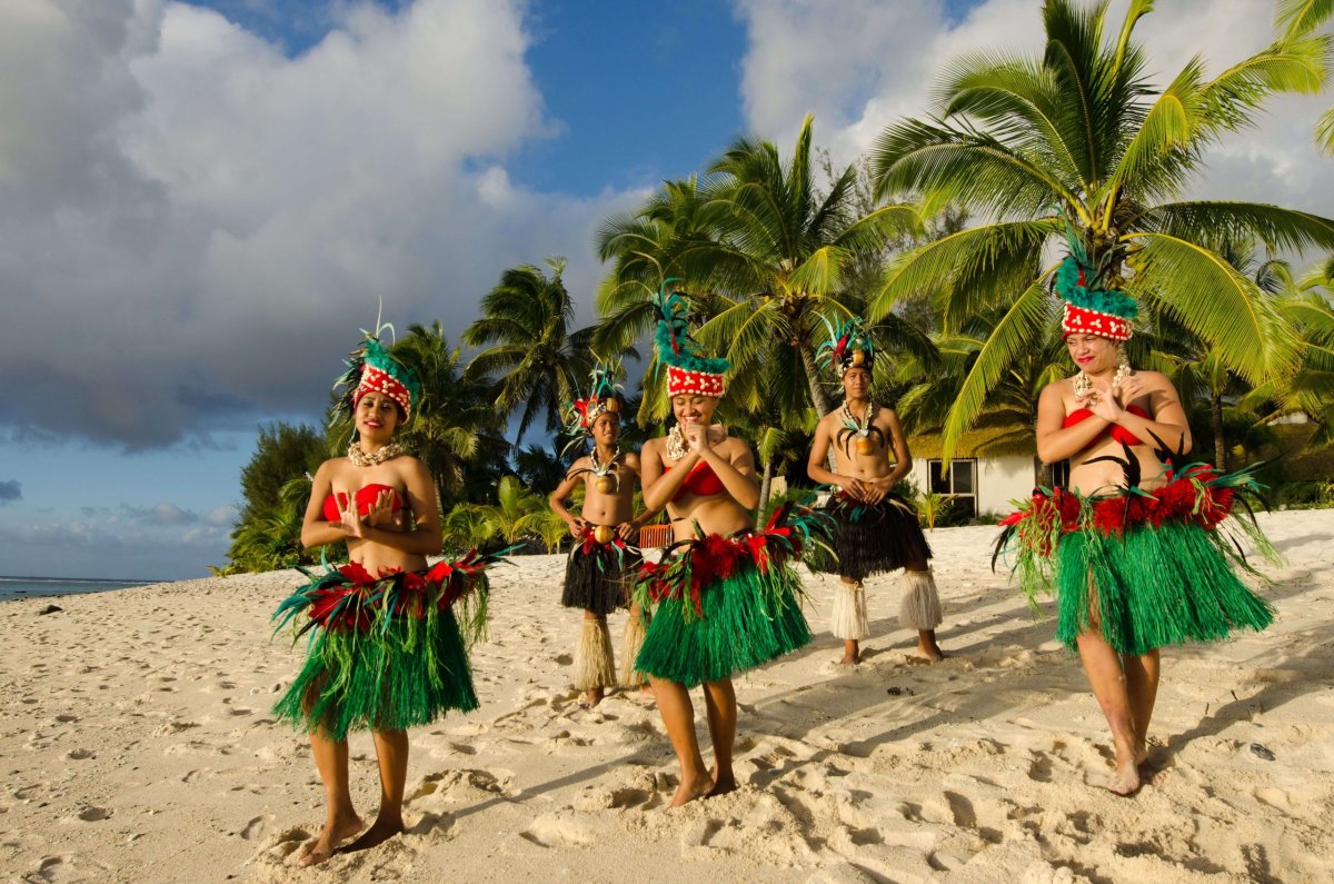Kultura Cookovy ostrovy