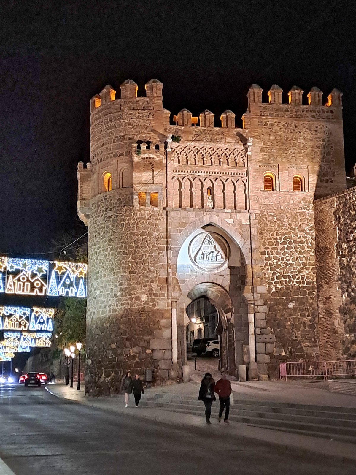 Brána Puerta del Sol