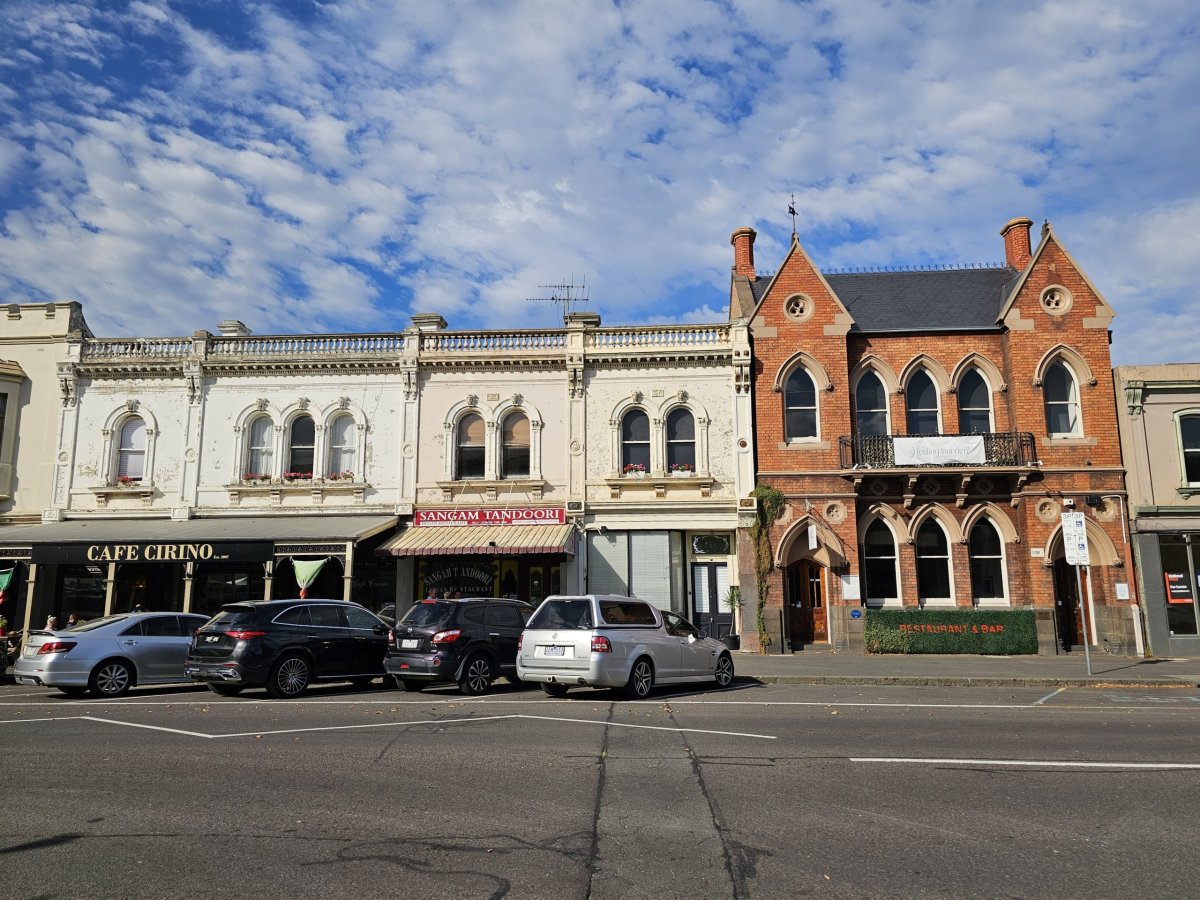 Centrum Williamstown