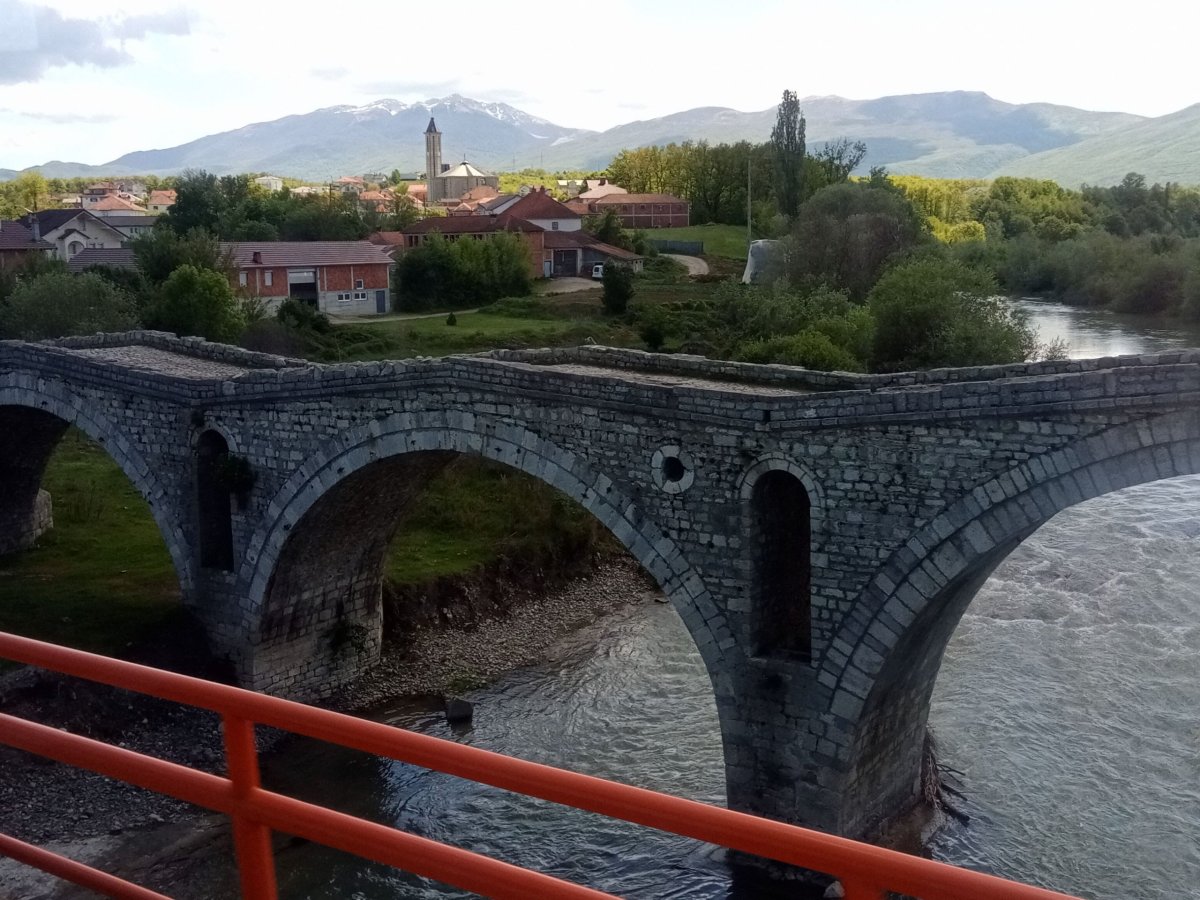 Terzijský most