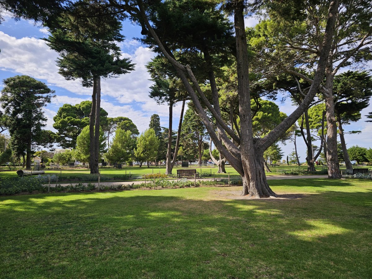 Williamstown Botanic Gardens