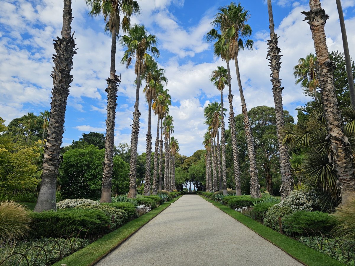 Williamstown Botanic Gardens