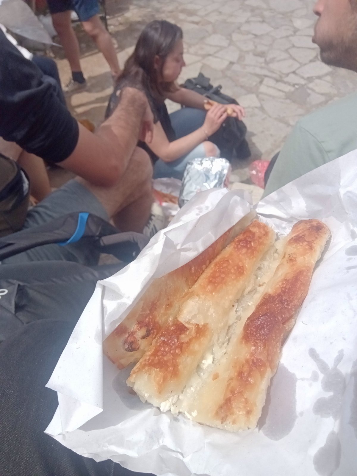 Ochutnávka albánské kuchyně. :)