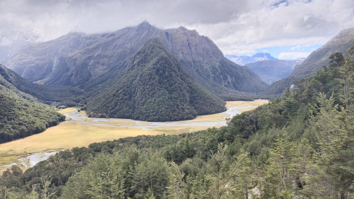 Routeburn trek