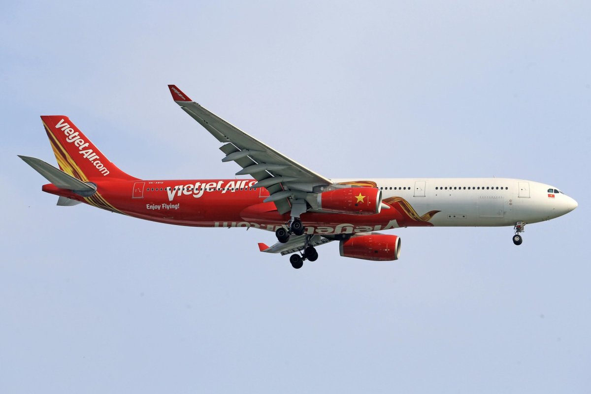 VietJetAir, Airbus A330-300