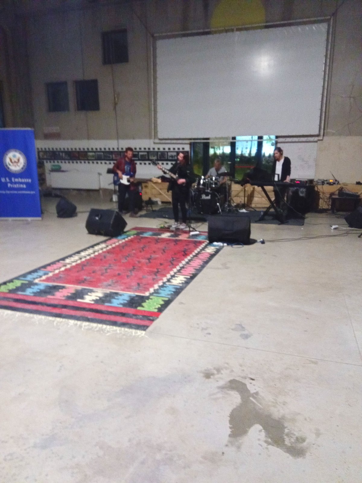 Suada a její kapela.