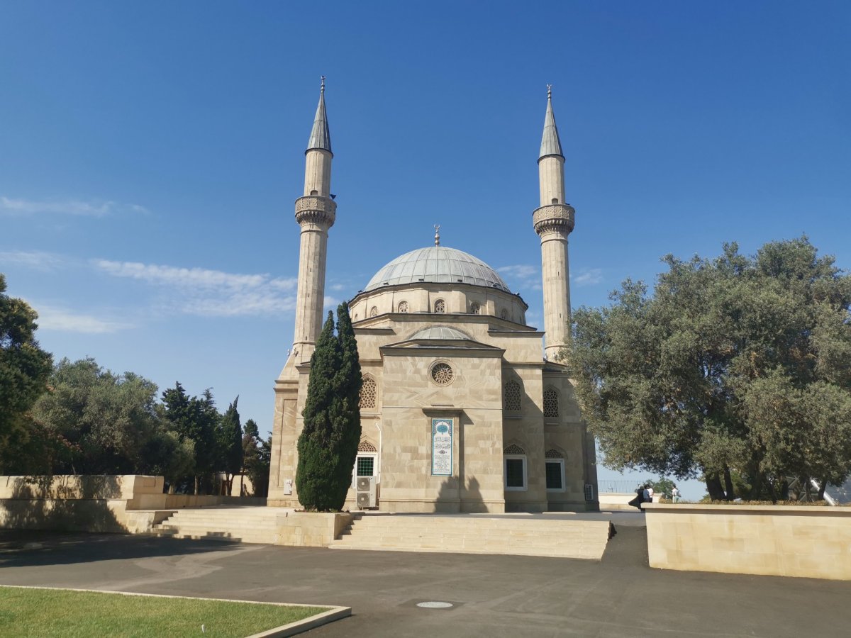 Mešita Şəhidlər