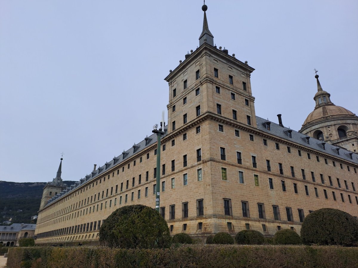 El Escorial