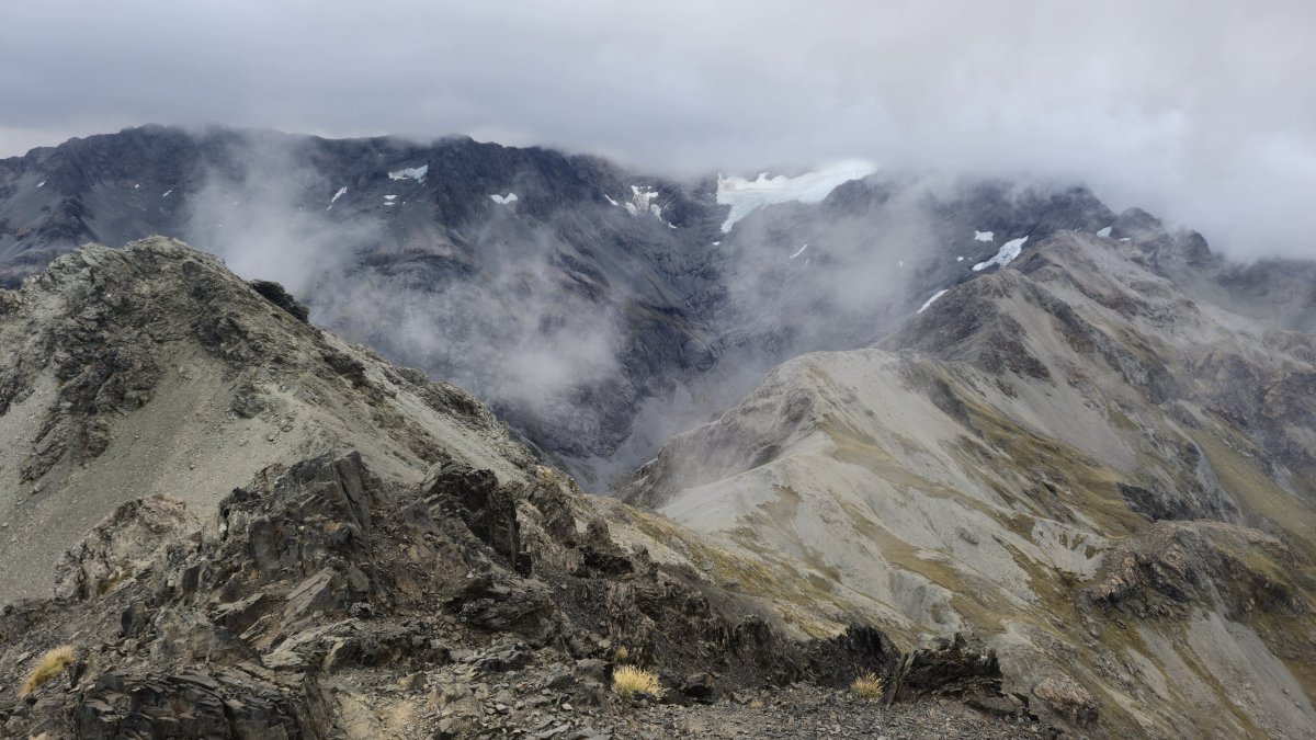 Avalanche Peak